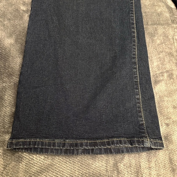 BloomChic Plus Size 2XL Classic Bootcut High-Rise Jeans us20 - Picture 3 of 5